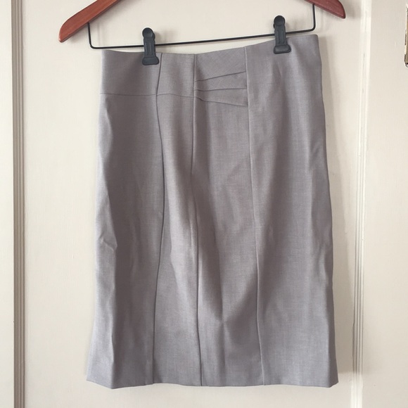 Express lined pencil skirt - Picture 1 of 3